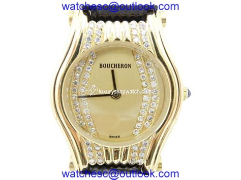 boucheron watches replica|boucheron cufflinks.